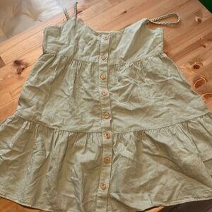 Zara sun dress